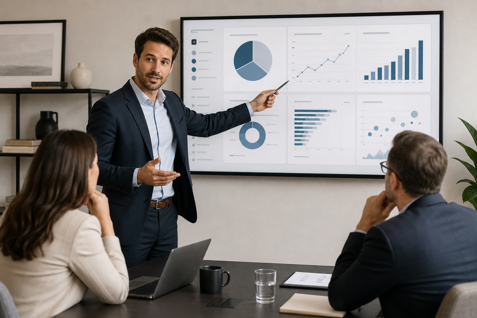 Planificación financiera empresarial